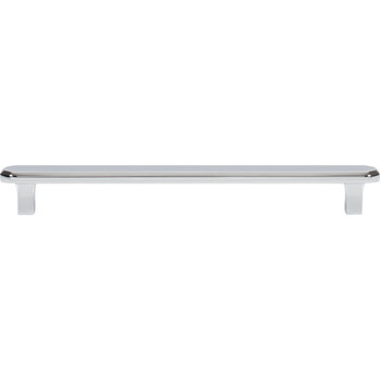 Atlas Homewares, Fielding, 7 9/16" (192mm) Bar Pull, Polished Chrome