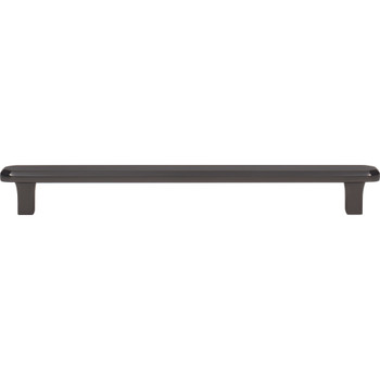 Atlas Homewares, Fielding, 7 9/16" (192mm) Bar Pull, Slate