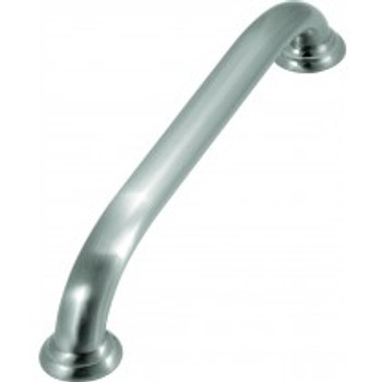 Belwith Hickory, Zephyr, 8" Appliance Pull, Satin Nickel