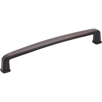 Jeffrey Alexander, Milan 1, 6 5/16" (160mm) Straight Pull, Brushed Oil Rubbed Bronze