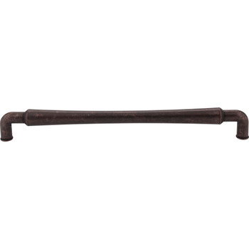 Jeffrey Alexander, Bremen 2, 12" (305mm) Appliance Pull, Distressed Oil Rubbed Bronze - alternate view