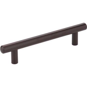 Jeffrey Alexander, Key Largo, 5 1/16" (128mm) Bar Pull, Dark Bronze