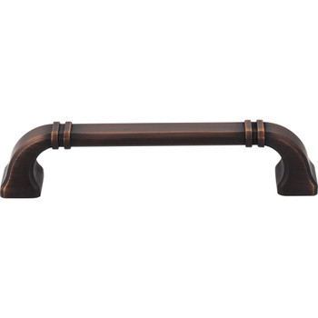 Jeffrey Alexander, Ella, 5 1/16" (128mm) Straight Pull, Brushed Oil Rubbed Bronze - alternate view