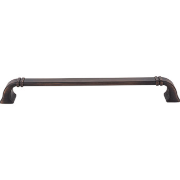 Jeffrey Alexander, Ella, 12" (305mm) Appliance Pull, Brushed Oil Rubbed Bronze - alternate view