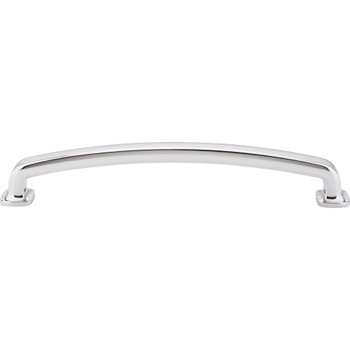 Jeffrey Alexander, Belcastel 1, 12" (305mm) Appliance Pull, Polished Chrome - alternate view