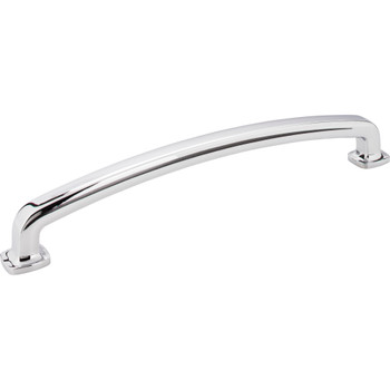 Jeffrey Alexander, Belcastel 1, 12" (305mm) Appliance Pull, Polished Chrome