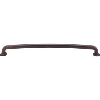 Jeffrey Alexander, Belcastel 1, 18" Appliance Pull, Distressed Oil Rubbed Bronze - alternate view