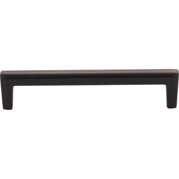 Jeffrey Alexander, Lexa, 5 1/16" (128mm) Straight Pull, Brushed Oil Rubbed Bronze - alternate view