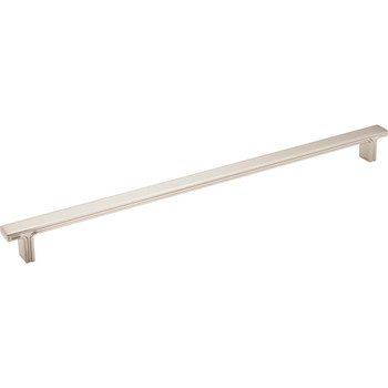 Jeffrey Alexander, Anwick, 12 5/8" (320mm) Bar Pull, Satin Nickel