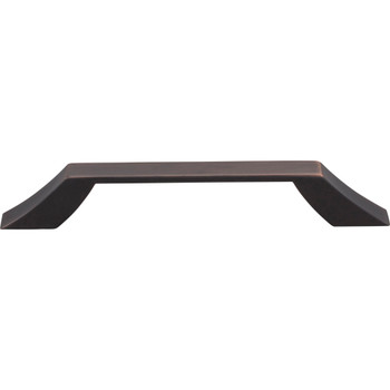 Jeffrey Alexander, Royce, 5 1/16" (128mm) Straight Pull, Brushed Oil Rubbed Bronze - alternate view