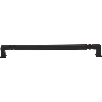 Jeffrey Alexander, Tahoe, 12" (305mm) Appliance Pull, Black - alternate view