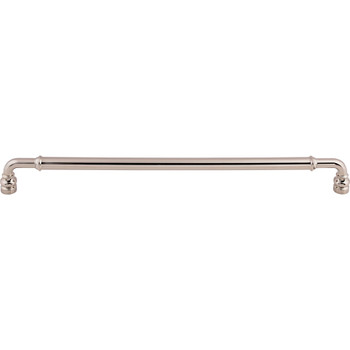 Top Knobs, Devon, Brixton, 12" (305mm) Straight Pull, Polished Nickel