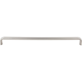 Top Knobs, Devon, Exeter, 12" (305mm) Wire Pull, Brushed Satin Nickel