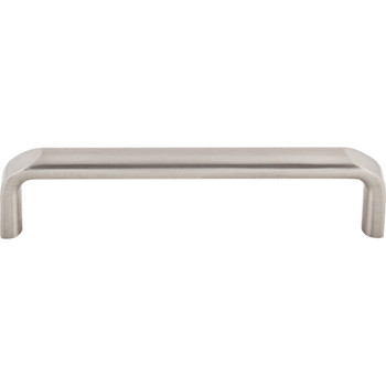 Top Knobs, Devon, Exeter, 5 1/16" (128mm) Wire Pull, Brushed Satin Nickel
