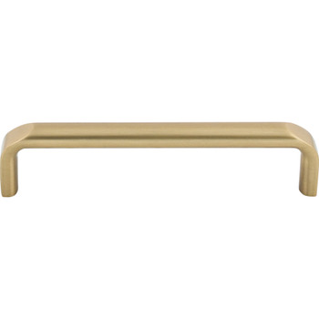 Top Knobs, Devon, Exeter, 5 1/16" (128mm) Wire Pull, Honey Bronze