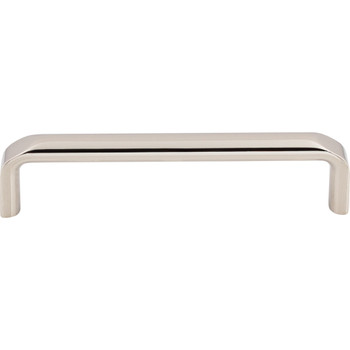 Top Knobs, Devon, Exeter, 5 1/16" (128mm) Wire Pull, Polished Nickel