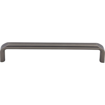 Top Knobs, Devon, Exeter, 6 5/16" (160mm) Wire Pull, Ash Gray