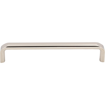 Top Knobs, Devon, Exeter, 6 5/16" (160mm) Wire Pull, Polished Nickel