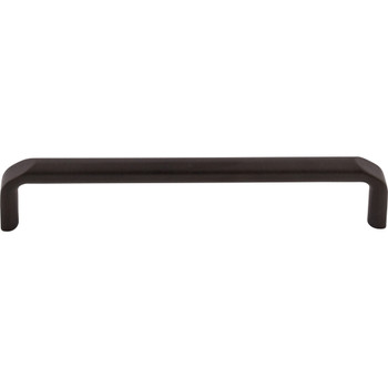Top Knobs, Devon, Exeter, 6 5/16" (160mm) Wire Pull, Sable