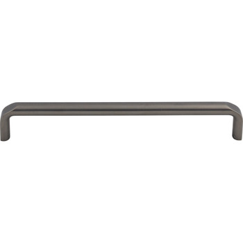 Top Knobs, Devon, Exeter, 7 9/16" (192mm) Wire Pull, Ash Gray