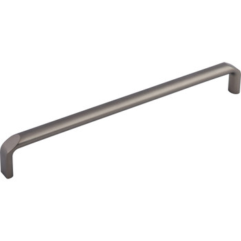 Top Knobs, Devon, Exeter, 8 13/16" (224mm) Wire Pull, Ash Gray - alt view