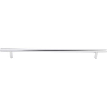 Top Knobs, Bar Pulls, Hopewell, 18 7/8" (480mm) Bar Pull, Polished Chrome