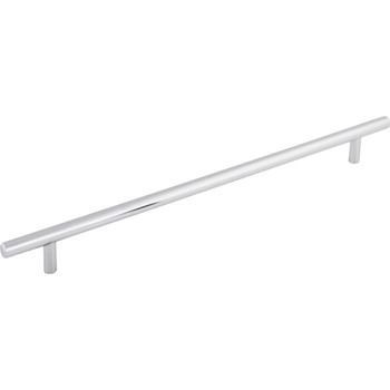 Top Knobs, Bar Pulls, Hopewell, 18 7/8" (480mm) Bar Pull, Polished Chrome - alt view