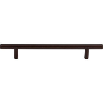 Top Knobs, Bar Pulls, Hopewell, 6 5/16" (160mm) Bar Pull, Oil Rubbed Bronze