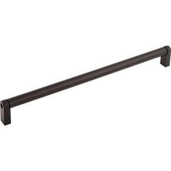 Top Knobs, Bar Pulls, Pennington, 15" Straight Pull, Flat Black - alt view