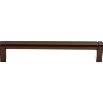 Top Knobs, Bar Pulls, Pennington, 6 5/16" (160mm) Straight Pull, Oil Rubbed Bronze