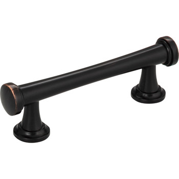 Atlas Homewares, Browning, 3" Bar Pull, Venetian Bronze - alt view 1