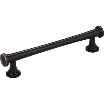 Atlas Homewares, Browning, 5 1/16" (128mm) Bar Pull, Venetian Bronze - alt view 1