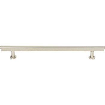 Atlas Homewares, Conga, 7 9/16" (192mm) Bar Pull, Polished Nickel