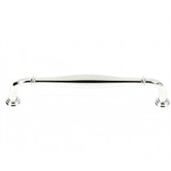 Alno, Charlie's Collection, 10" Appliance Pull, Polished Chrome