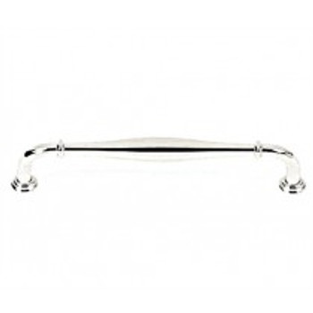 Alno, Charlie's Collection, 10" Appliance Pull, Polished Nickel