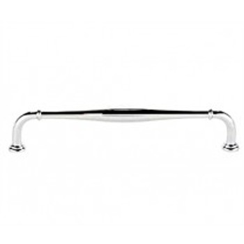 Alno, Charlie's Collection, 12" (305mm) Appliance Pull, Polished Chrome