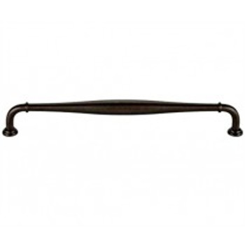 Alno, Charlie's Collection, 18" Appliance Pull, Chocolate Bronze