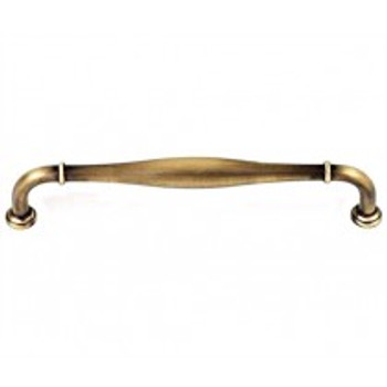 Alno, Charlie's Collection, 8" Appliance Pull, Antique English Matte