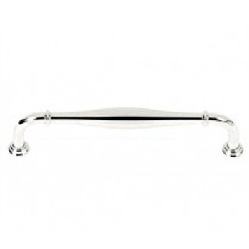 Alno, Charlie's Collection, 8" Appliance Pull, Polished Nickel
