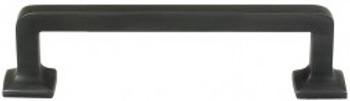 Alno, Millennium, 3 1/2" Straight Pull, Bronze