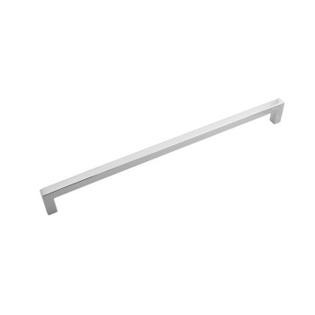 Belwith Hickory, Skylight, 12" (305mm) Straight Pull, Polished Nickel