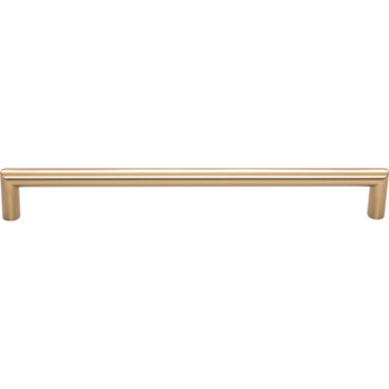 Top Knobs, Lynwood, Kinney, 8 13/16" (224mm) Square Ended Pull, Honey Bronze