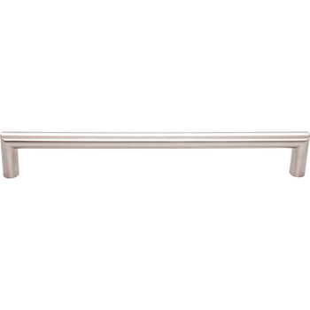 Top Knobs, Lynwood, Kinney, 12" (305mm) Appliance Pull, Brushed Satin Nickel