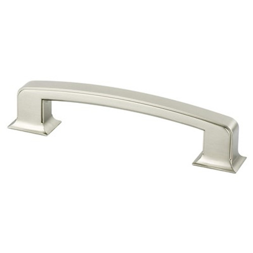 Berenson, Hearthstone, 6" Pull, Brushed Nickel