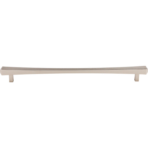 Top Knobs, Serene, Juliet, 12" (305mm) Bar Pull, Polished Nickel