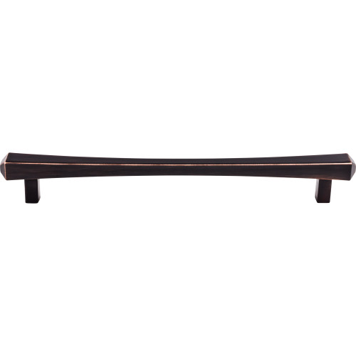 Top Knobs, Serene, Juliet, 12" (305mm) Appliance Pull, Tuscan Bronze