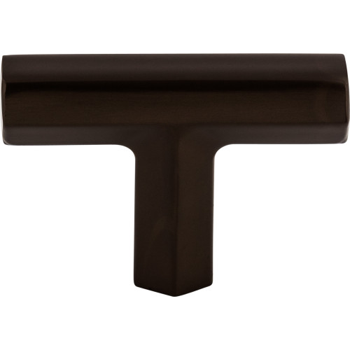 Top Knobs, Serene, Lydia, 1 3/4" Pull Knob, Oil Rubbed Bronze