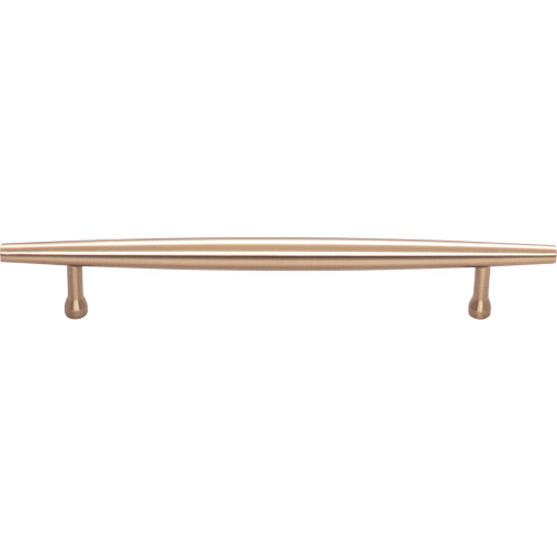 Top Knobs, Lynwood, Allendale, 6 5/16" (160mm) Bar Pull, Honey Bronze