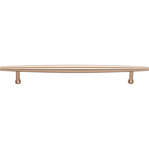 Top Knobs, Lynwood, Allendale, 7 9/16" (192mm) Bar Pull, Honey Bronze