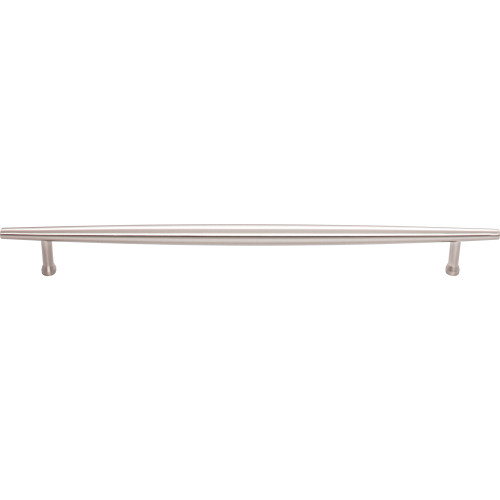 Top Knobs, Lynwood, Allendale, 12" (305mm) Bar Pull, Brushed Satin Nickel